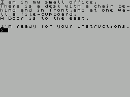 Envelope, The (1984)(Yodasoft)